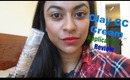 Olay Total Effects 7 In One CC Cream Application & Review!