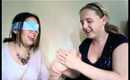 The Blindfold Makeup Challenge!