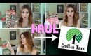 DOLLAR TREE HAUL! - Deals and Steals