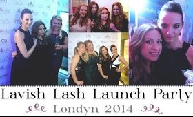 • Lavish Launch Party w Londynie || KATOSU •