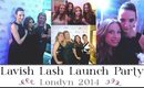 • Lavish Launch Party w Londynie || KATOSU •