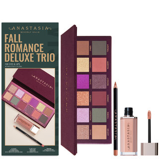 Anastasia Beverly Hills Fall Romance Deluxe Trio