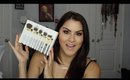 BH Cosmetics Sculpt and Blend 2 Brush Set Review