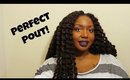Perfect Pout:: Affordable Fall Lipsticks for Dark Skin!