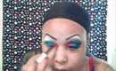 Glama Girl Cosmetics "ColorLevel 650" using the Italy Platte