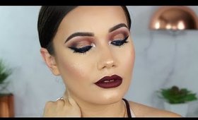 Persona Cosmetics Identity Palette | Full Face Makeup Tutorial