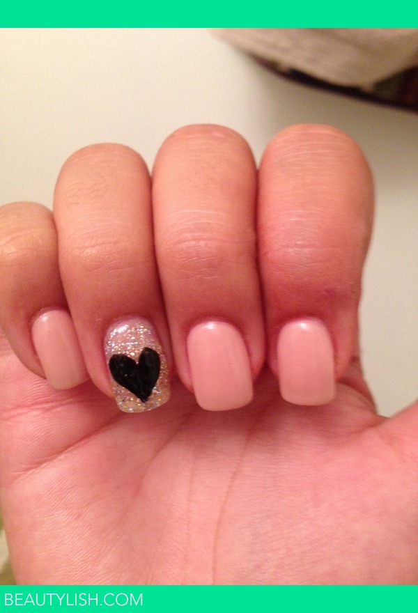 Cute simple nails | Lydia O.\'s Photo | Beautylish