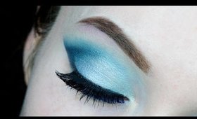 Cinderella Movie Inspired Makeup