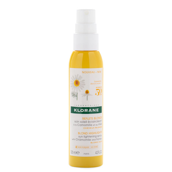 Klorane Sun Lightening Spray With Chamomile And Honey Beautylish
