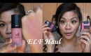 Unboxing Haul ♡ New ELF!! (feat. Beautyjoint)
