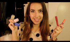 YouTube Made Me Buy It - Part One | Essie, MAC, Revlon, Sally Hansen, CND