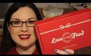 Love with Food Unboxing August 2014