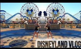 DISNEYLAND VLOG - DIAMOND CELEBRATION - 60TH ANNIVERSARY