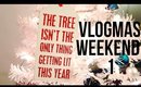 Vlogmas Weekend 1 - @Gabybaggg