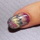Water Marble From A Plastic Bag!