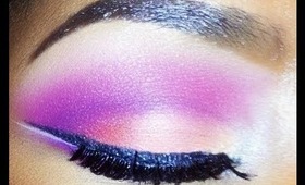 Ello-Sunset using Coastal Scents Original Palette
