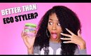 Better than Eco Styler Gel? Super Look by Wet Line Review