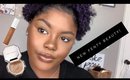 Creasing?! | Fenty Beauty Concealer & Powder First Impression & Wear Test | Shakirah Glam Artist