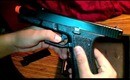 HFC spring airsoft Glock 17 Airsplat unboxing revi