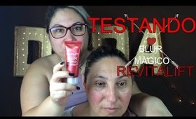 Teste Revitalift