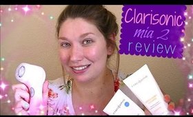 Clarisonic mia 2 Review♥