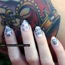 Tattoo Nails