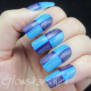 Read the blog post at http://glowstars.net/lacquer-obsession/2013/12/33dc-art-featuring-your-3-favourite-polished/