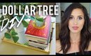 Dollar Tree DIY - Decorative Tray
