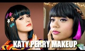 Katy Perry's 'This is How We Do' Inspired Makeup