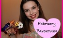 February Favourites! | MariaAinsley