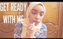 Get Ready With Me For Pharmacy School | Reem