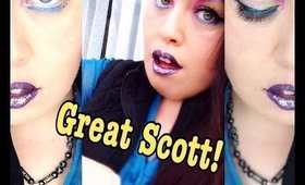 Halloween 2015: "Great Scott! Is this how we are suppose to look in the FUTURE!?!"