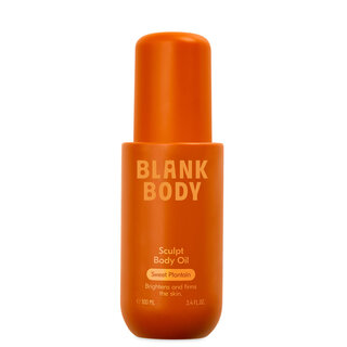 Blank Body Beauty Sculpt Body Oil