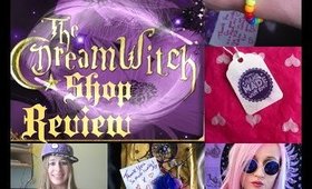 Tessa Goad Dream Witch Shop Review