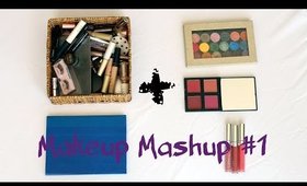 Monday Makeup Mashup #1
