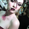 Red Sparkles