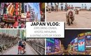 JAPAN VLOG: Exploring Osaka, Kyoto, and Miyajima in 9 days!