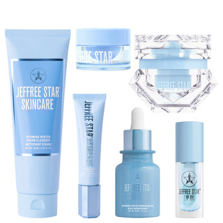 Jeffree Star Cosmetics Wyoming Winter Ultimate 6PC Skincare Bundle