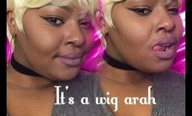 IT'S A WIG PREMIUM QUALITY FEATHER ARAH | nyhairmall