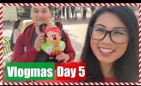 Vlogmas Day 5, 2015