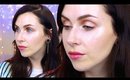 Natural, Glowy Foundation Routine for Dry Skin | Irish Beauty Collab