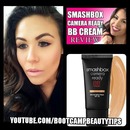 Smashbox Camera Ready BB Cream Review