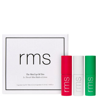 rms beauty The Mini Lip Oil Trio