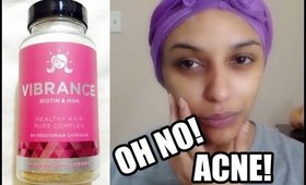 30 Days in 60 day Hair Challenge With EuNatural Vibrance Hair Vitamins