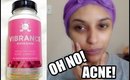 30 Days in 60 day Hair Challenge With EuNatural Vibrance Hair Vitamins