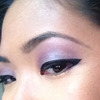 Purple Eyes for Asian/Hooded Eyelids