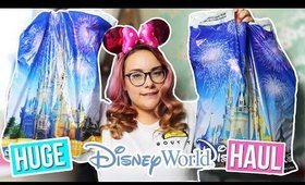 Huge Disney World Haul 2016