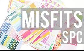 MISFIT STICKER GOODIE BAGS