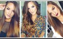 How I Lightened / Highlighted My Hair @ Home