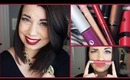 Top 5 Fall Lipsticks!